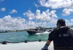 Guadeloupe&nbsp;: Une brigade nautique à Gourbeyre pour renforcer la sécurité sur le territoire