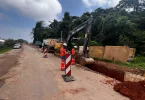Guyane : SADERTELEC va construire le raccordement souterrain en 90 kV de la future centrale bioénergie du Larivot