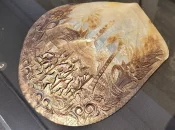 En Nouvelle-Calédonie, la gravure sur nacre, cet art oublié des bagnards