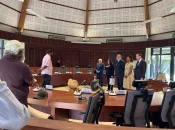 Des sénateurs en mission en Nouvelle-Calédonie et à Wallis du 17 au 24 avril