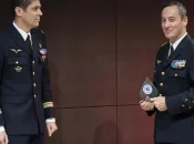 Au Forum de la cohésion nationale, les aviateurs de Guyane récompensés par le Chef d'Etat Major des Armées à Paris