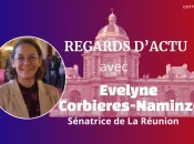 Regards d’actu - Parcoursup, réseaux sociaux, inégalités systémiques en Outre-mer&nbsp;: Evelyne Corbière Naminzo sur tous les fronts de l’égalité des chances et de la jeunesse