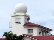 En Nouvelle-Calédonie, Météo-France lance la construction de trois nouveaux radars