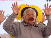 Brésil: malgré ses critiques, Raoni soutient Lula pour la présidentielle