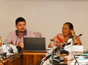 Polynésie : L’ancien député Tematai Le Gayic et les dissidents indépendantistes officialisent leur nouveau groupe à l’Assemblée territoriale