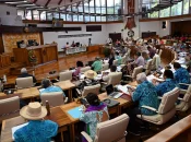 Polynésie : Quatorze élus Tavini démissionnent du groupe indépendantiste à l’Assemblée