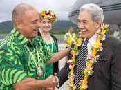 Pacifique : Un accord militaire met fin aux tensions entre la Nouvelle-Zélande et les îles Cook