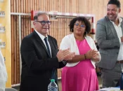 Municipales 2026 : David Lorion réélu président de l’intercommunalité du sud de La Réunion