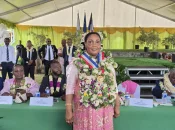 Municipales 2026 : À Mayotte, l’élue de Koungou Roukia Kassidi, première femme présidente de l’agglomération du Grand nord