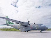 En Polynésie, l’Armée célèbre les 30 ans de présence du Casa, un « couteau suisse » qui sauve des vies