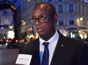 Michel-Ange Jérémie, maire de Sinnamary,  reconduit à la tête de l’Association des maires de Guyane