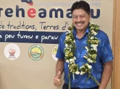 Municipales 2026 : En Polynésie, Faana Taputu, maire de Taiarapu Ouest, nouveau président de la communauté de communes de l’est de Tahiti