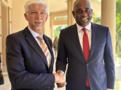 Coopération régionale : Le Préfet de Guadeloupe a reçu le Premier ministre de la Dominique pour renforcer la sécurité entre les deux îles