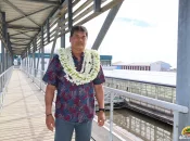 Municipales 2026 : En Polynésie, Yvonnick Raffin reconduit à la tête de la communauté de communes de Papeete-Pirae-Arue