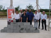 Nouvelle-Calédonie : Lancement du projet de transformation agroalimentaire Maison Terra à La Foa