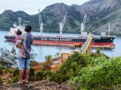 Nickel calédonien : Le centre minier de la SLN à Kouaoua à l’arrêt et 120 salariés en congés forcés suite à un blocage