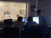 Guadeloupe :  Au nouveau CHU, le service d'imagerie médicale entrouvre ses portes à ses premiers patients