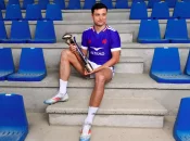 Rugby : Le Réunionnais Louis Bielle-Biarrey élu meilleur joueur du Tournoi des six nations pour la 2e fois consécutive