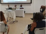 Martinique&nbsp;: Lancement de la concertation publique pour le plan Sargasses 3 au Marin