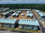Logement en Outre-mer : l’Union sociale pour l’habitat et la FRBTP Guyane inquiets de la baisse de la Ligne budgétaire unique (LBU)