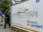 À Mayotte, un projet d'aéroport qui attend toujours de décoller