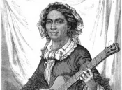 Grandes figures des Outre-mer : Célimène Gaudieux, la chanteuse réunionnaise autodidacte « muse des trois bassins&nbsp;», dite "Celimène"