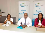 La collectivité de Saint-Martin lance un processus participatif pour se doter d’un drapeau