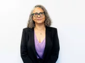 Caroline Foulard, première femme présidente du Crédit Agricole Martinique-Guyane