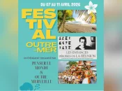 Festival des Outre-mer de Fontainebleau&nbsp;: une semaine culturelle et artistique pour mettre en lumière les Outre-mer