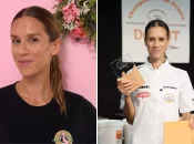 La&nbsp;Réunionnaise&nbsp;Lucie Éthève sacrée championne de France du Donut