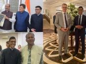 Accord UE-Inde : Younous Omarjee salue la plus-value du dialogue interparlementaire entre l’Inde et l’Union Européenne lors de son déplacement en Inde