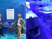 Le Grand Port Maritime de la Martinique lance "LAB’O CORAUX" au service de la protection des récifs