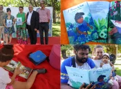 La Réunion&nbsp;: Lancement de l’opération «&nbsp;Premières Pages&nbsp;2026&nbsp;», pour favoriser l’éveil à la lecture dès le plus jeune âge