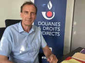 Lutte contre les trafics illicites, surveillance des frontières, les missions de la douane décryptées par le directeur interrégional des douanes aux Antilles-Guyane Pascal Decanter