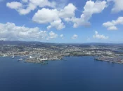 DOSSIER 2/5. Se loger dans les Outre-mer : des terrains inexploitables et des maisons invendables, le littoral ultramarin sous pression du changement climatique