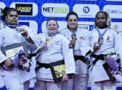 Judo : La Réunionnaise Léa Fontaine vice-championne d’Europe