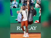 Tennis - Masters 1000 : Gaël Monfils battu par Bublik pour ses adieux à la Principauté