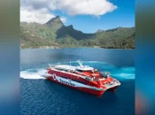 Polynésie : La ligne maritime entre Tahiti et Moorea perd un de ses navires