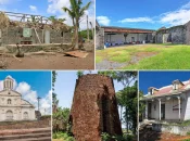 Cinq sites emblématiques ultramarins sélectionnés pour l’édition 2026 du Loto du Patrimoine