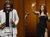 Les artistes antillaises Méryl et Fallon primées aux Flammes 2026