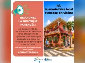 Saint-Martin : Ouverture prochaine d’une boutique partagée pour soutenir l’entrepreneuriat local