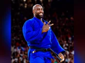 Judo : deux ans après son sacre aux JO de Paris, Teddy Riner va retrouver les tatamis à Lausanne