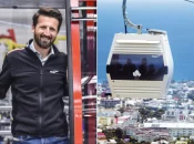 Fabien Felli, président du groupe Poma, leader mondial du transport par câble, réinvente les mobilités urbaines : « le potentiel topographique des territoires ultramarins démontre la pertinence de ce mode de transport »