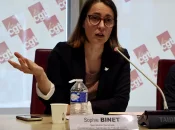 Sophie Binet (CGT) exhorte le gouvernement à inscrire « au plus vite » la loi vie chère Outre-mer à l'Assemblée