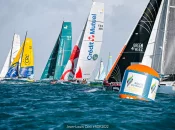 Voile: Caudrelier, Joyon, Le Cam... 118 marins au départ de la Route du Rhum