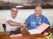 Polynésie française :&nbsp;COSMer, une coopération renforcée pour la protection de l’océan et le développement de l’économie bleue