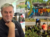 « Les métiers du paysage, ce sont des métiers du vivant » : Fabrice Teyssedre, Président de la délégation Outre-mer de l’Union Nationale des Entreprises du Paysage veut changer le regard sur la filière