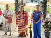 Guyane : Au village d'Organabo, Alberte Anton intronisée cheffe coutumière (Yopoto) une cérémonie forte en émotions malgré des tensions