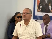 Municipales 2026 : Éric Jalton, maire des Abymes, est réélu président de Cap Excellence