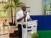 Municipales 2026 - Guadeloupe : Jean Bardail est réélu président de la Communauté d'Agglomération du Nord Grande-Terre (CANGT)
